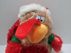 Dan Dee Christmas Moving Singing Turkey Gobble Animated Sings Works Great