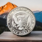 1993-s Kennedy Half Dollar Gem Dcam Proof 90  Silver Fast Free Shipping