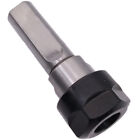 Us Stock C3 4-er20a-50l Straight Shank Collet Chuck Holder Milling Extension Rod