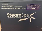 Steamspa Oasis Oat600ch-a 6 Kw Quickstart Steam Bath Generator polished Chrome