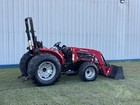 2012 Mahindra 4035 Tractor With Loader