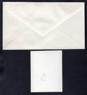 Hong Kong 1962 Fdc Cover  Stamp Centenary   Queen Victoria Monument Photo