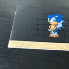 Sonic The Hedgehog Art Book - Rare Summer Of Sonic 2009
