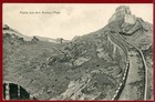 Russia Offices In China  2k Pair On Postcard  Tied Peking  1908 9 28 