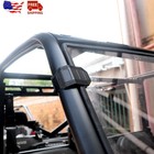 4pcs Windshield Window Mounting Clamp Straps For Polaris Ranger Rzr Yamaha