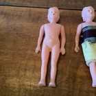 Lot Of 3  Celluloid Dolls
