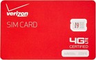 Nano Sim Card 4g Lte With Nfc For Samsung Devices - Verizon Certified