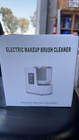3 In 1 Electric Makeup Brush Cleaner Dryer Usb Automatic Portable Holder Tool