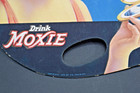 1925 Drink Moxie Handfan