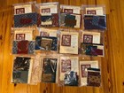 Hard To Find    complete Thimbleberries Month-by-month Quilt Kit   patterns   Fabric