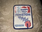 Vintage 1980s Patch Nba Pepsi Pepsi-cola Hotshot Contest Winner