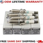 4pcs 22401-jd01b Iridium Spark Plugs For Nissan Nv200 Altima Sentra Cube Versa