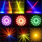 230w 7r Beam Moving Head Light Rgbw 24prism Dmx Sharpy Strobe Stage Light W case