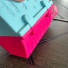 Scruff N Love Little Live Pets Playset  Carrier  Comb And Basket Set  No Pets