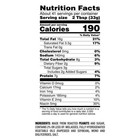 Jif Creamy Peanut Butter  48 Oz   2 Pk   - Free Shipping