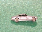 Old Porsche  - Hat  Pin   Lapel Pin   Tie Tac   Hatpin  Gift Boxed  Eg Wh Enamel