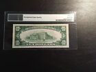 10 00 1928 Gold Certificate Pmg 35 Choice Very Fine Epq   