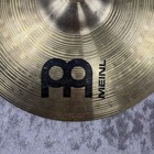 Meinl Hcs Crash Cymbal 16  In Diameter Single Piece 1-pack