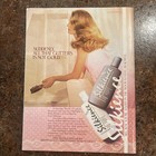 1984 Miss America Pageant Program  w suzette Charles Cover 