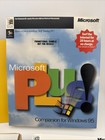 Microsoft Plus  Companion For Windows 95 Big Box