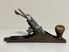 Vintage Presto No  4 Wood Bench Plane Smooth Bottom - Made In India  read 