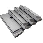 1in-2in Alloy Steel Pipe Threading Dies Npt  47750 For Ridgid 811a And 815a