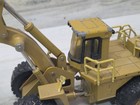 Caterpillar 992g Wheel Loader By Norscot 1 50 Diecast Model
