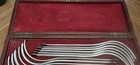 Antique French Collin   Cie Late 19th Early 20th Century Surgical Tools In Box 