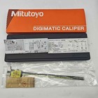 New Mitutoyo 200mm 8  Absolute Digital Digimatic Vernier Caliper 500-197-30 Us