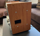Pioneer Rt 901 909 Varnished Cedar Full Cover Machine Not Included