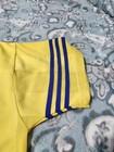 Vintage 1990s Adidas Soccer Collar Shirt Size Medium