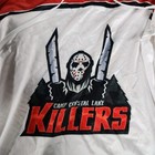 Friday The 13th Jason Voorhees Camp Crystal Lake Killers Jersey Size Xl