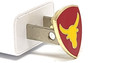 United States Army 12th Infantry Division Philippine Division 1-inch Lapel Pin
