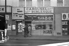 Jack Ruby s Business Card For Carousel Club - Perfect Replica    5 Ea 
