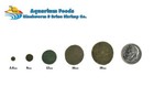 18mm-3 4  Large Spirulina Algae Sinking Wafers  Tropical Fish
