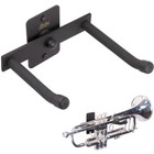 String Swing Trumpet   Cornet Wall Holder Display Slatwall Bhh12h