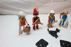 Playmobil 3293 Setnr Farmers Use Castle Figures 3666 3446 3447 3448 3444 3450