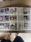 Huge Baseball Card Lot 7000  Cards 80   s 90   s Topps Donruss Upper Deck Score Leaf