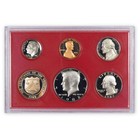 1982 Clad Proof Set U s  Mint Original Government Packaging Ogp