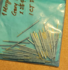 50   New Qa Technology 100-prp2563e-s 100 Ctr Probe  250 Trvl  Chisel