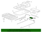 Genuine Gm Module 24049829