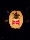 Vintage Budweiser Lighted 50s-60s Advertisement Sign Bar Pub Decor Works   