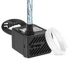 Datoo 50gph 3w Submersible Water Pump For Aquarium Fish Tank Pond Fountain