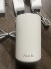 Tp-link Deco Xe5300 Axe5300 Whole Home Mesh Wifi 6e System 3-pack Lot