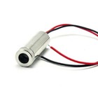 Cyan-blue Dot 488nm 60mw Bright Light 3-5v Laser Diode Module W  Heatsink