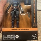 Mandalorian Nite Owl Hasbro Star Wars Black Series 6  Action Figure Walmart Nib