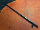 Pearson   Carbon Clear   2 Pool Cue Shaft 3 8  10 11 80mm