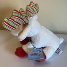 Webkinz Minty Moose - Hm475 - Ganz Stuffed Plush Animal - Nwt New Sealed Code