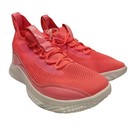 Nwob Under Armour Curry 8 Nm Team Pink Basketball Shoes 3024785-606   15m 16 5w