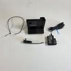 Plantronics W02 Dect 6 0 Wireless Headset With Charging Base - Please Read